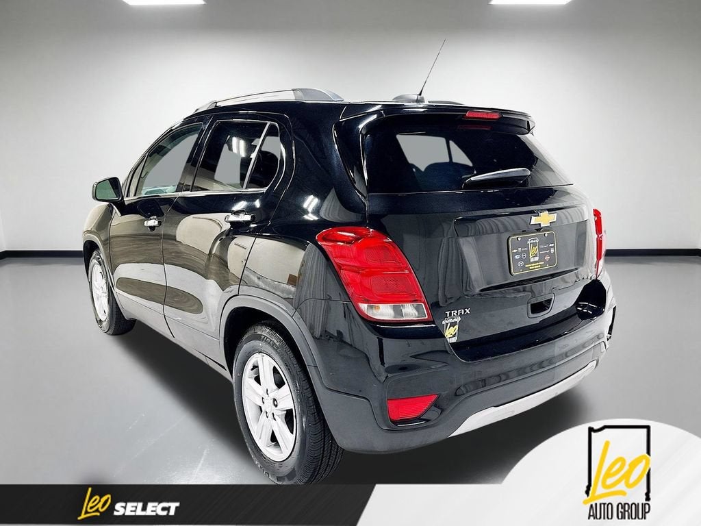 2018 Chevrolet Trax LT