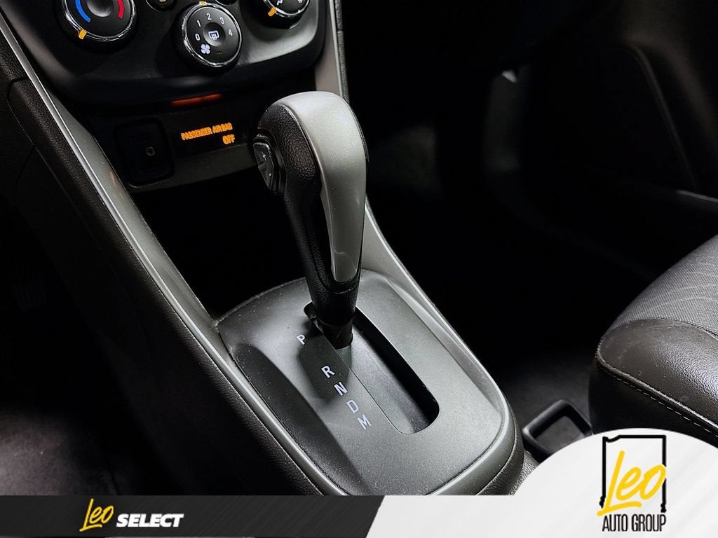 2018 Chevrolet Trax LT
