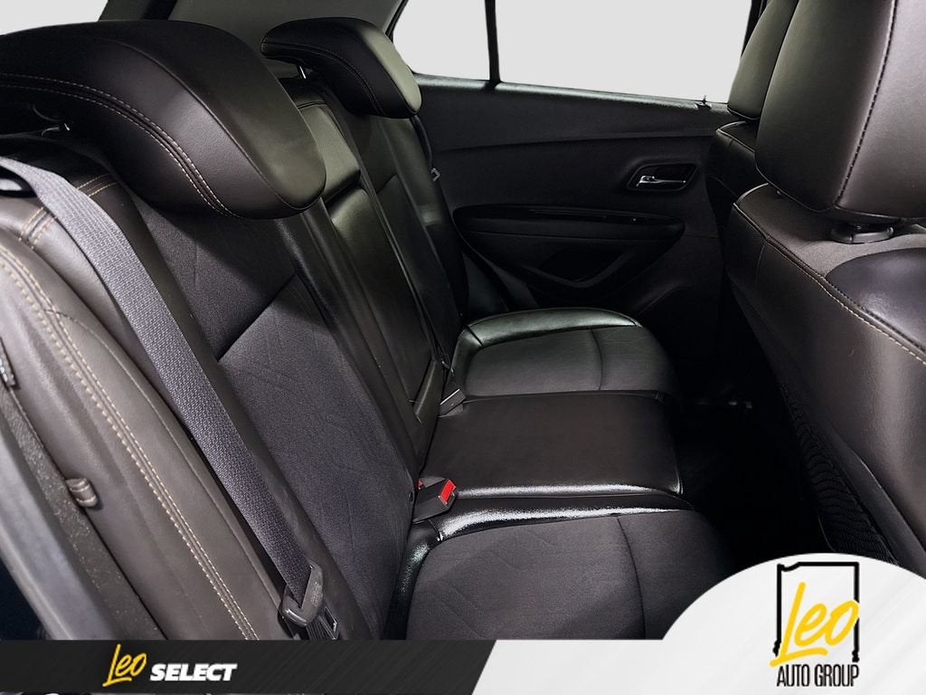 2018 Chevrolet Trax LT