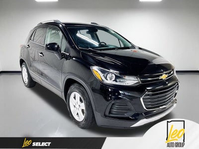 2018 Chevrolet Trax LT