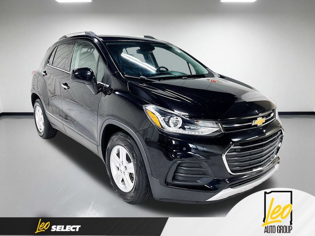 2018 Chevrolet Trax LT