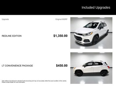 2019 Chevrolet Trax LT