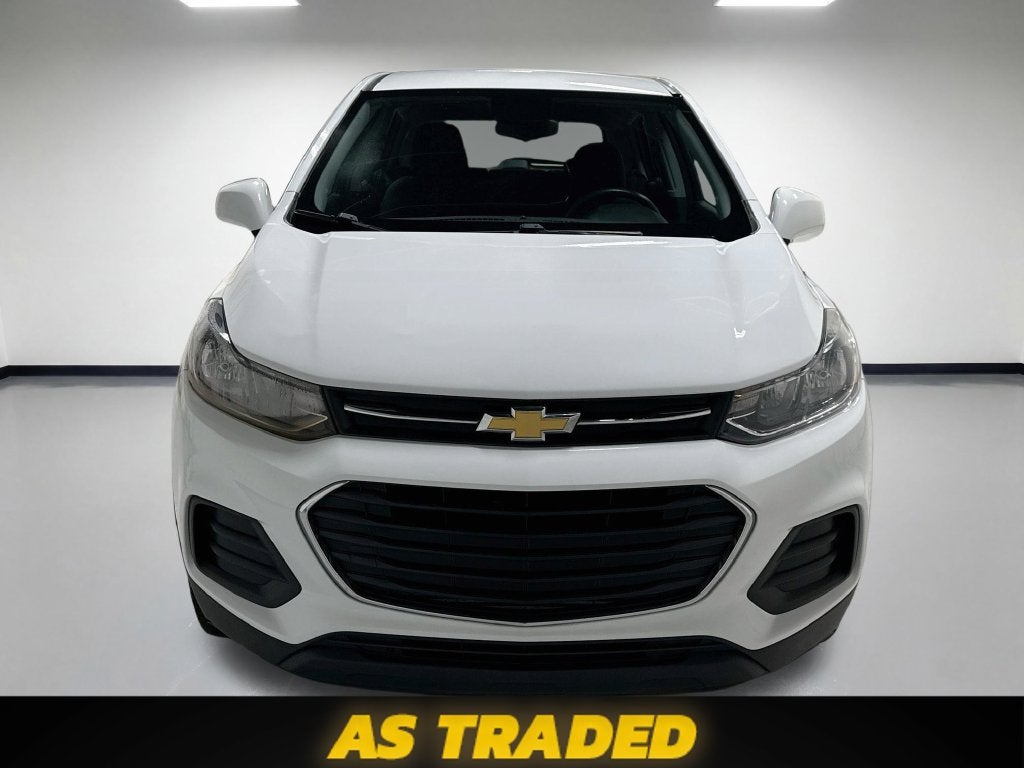2019 Chevrolet Trax LS