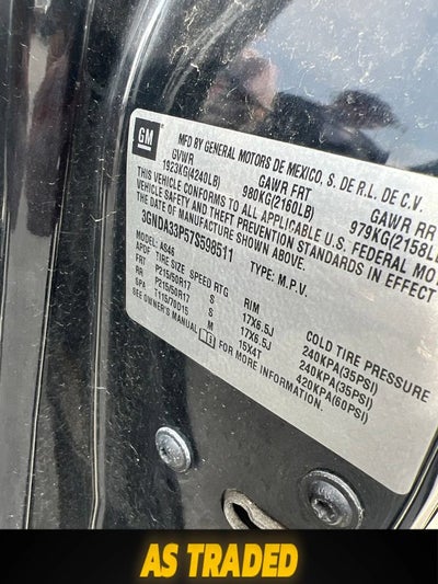 2007 Chevrolet HHR LT