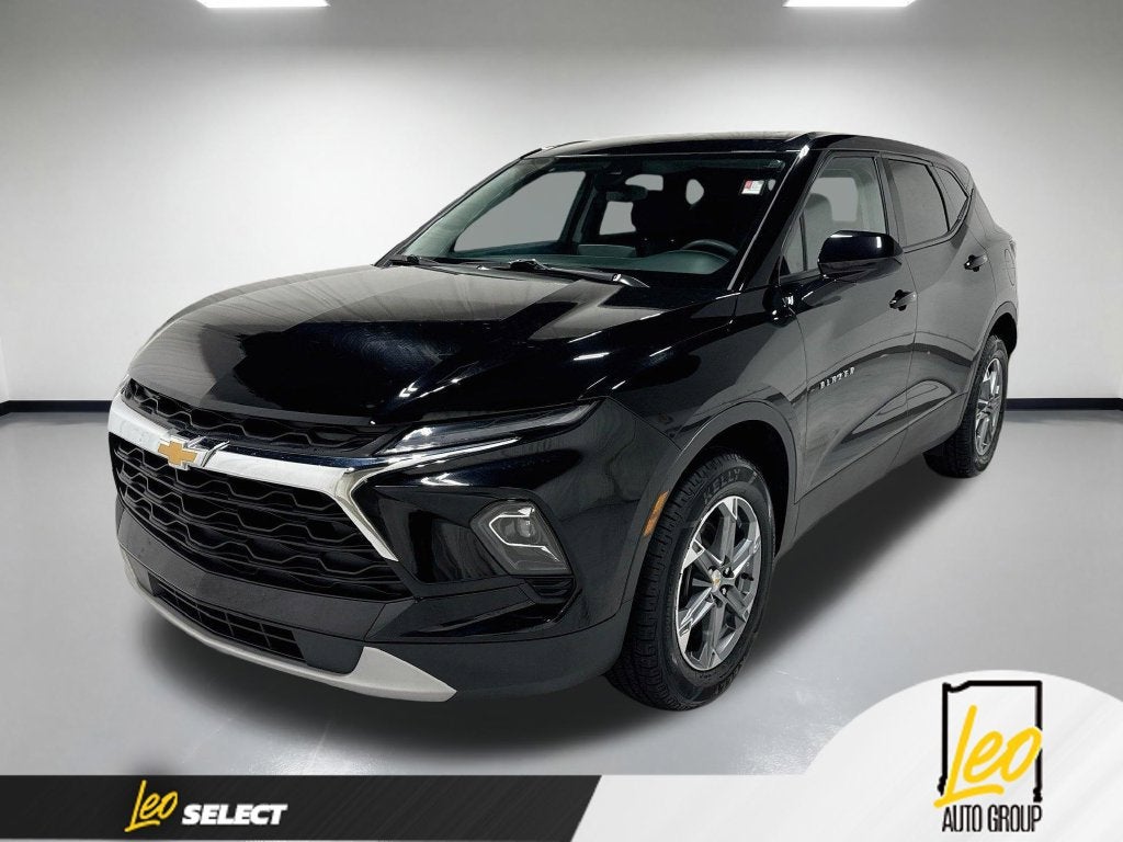 2023 Chevrolet Blazer LT