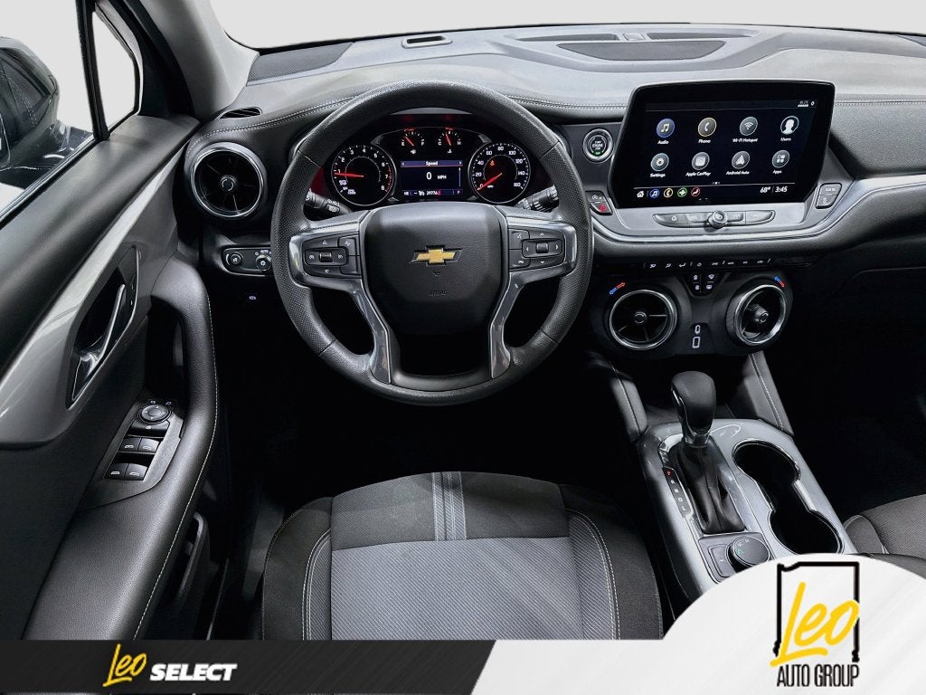 2023 Chevrolet Blazer LT