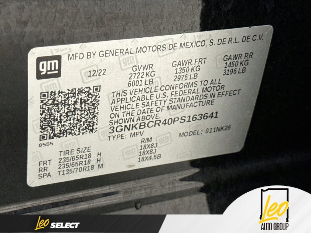 2023 Chevrolet Blazer LT