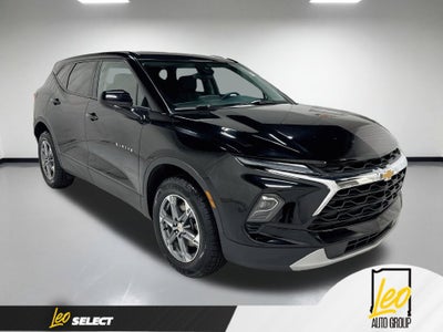 2023 Chevrolet Blazer LT