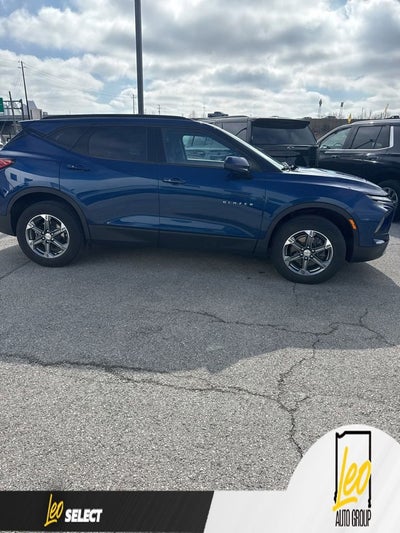 2023 Chevrolet Blazer 2LT