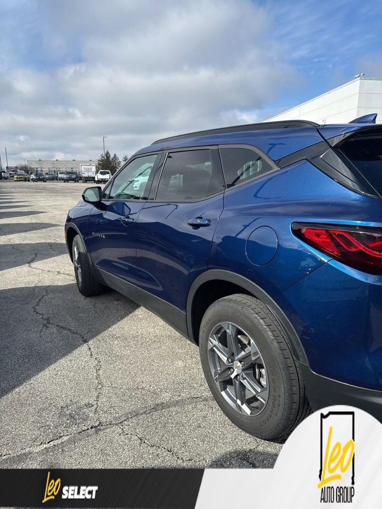 2023 Chevrolet Blazer 2LT