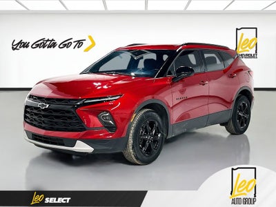 2024 Chevrolet Blazer 2LT