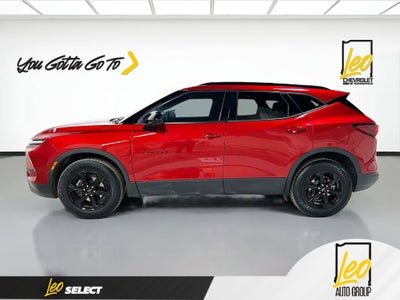 2024 Chevrolet Blazer 2LT