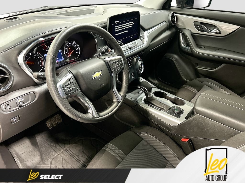 2024 Chevrolet Blazer 2LT