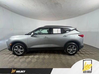 2024 Chevrolet Blazer 2LT
