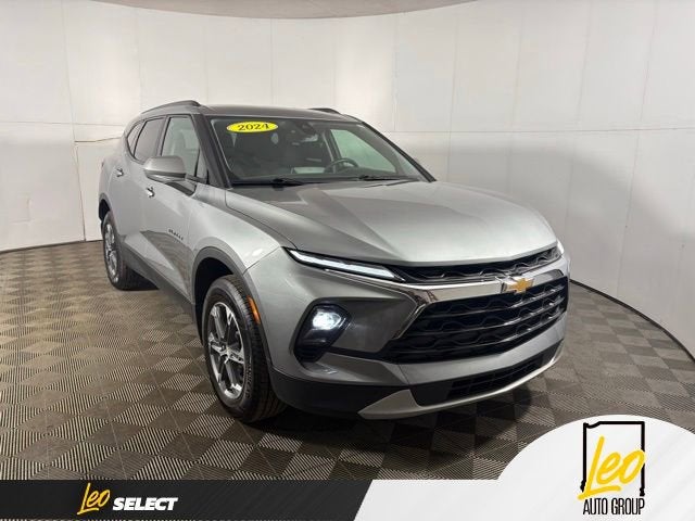 2024 Chevrolet Blazer 2LT