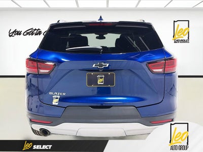 2023 Chevrolet Blazer 2LT