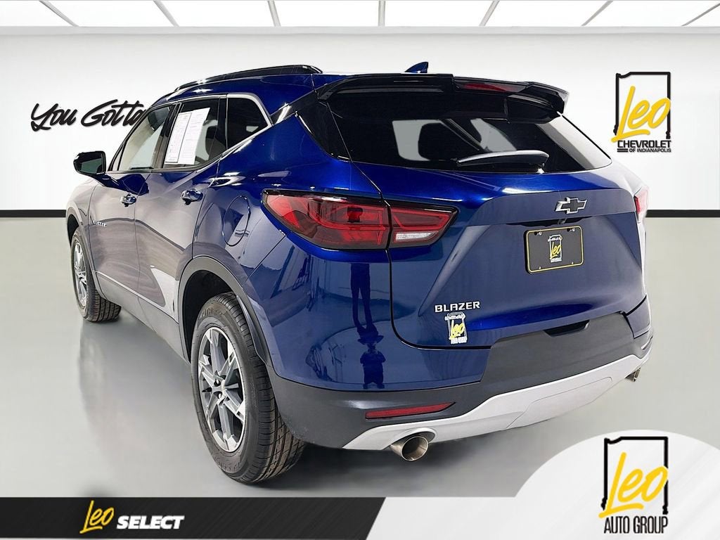 2023 Chevrolet Blazer 2LT