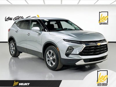 2024 Chevrolet Blazer 2LT