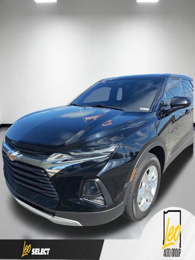2021 Chevrolet Blazer LT