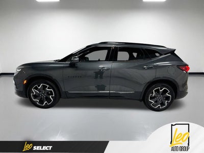 2020 Chevrolet Blazer RS