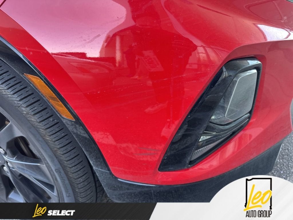 2019 Chevrolet Blazer RS