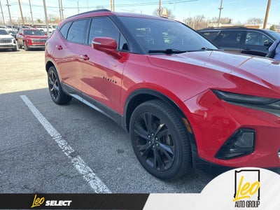2019 Chevrolet Blazer RS