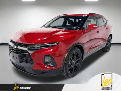 2019 Chevrolet Blazer RS