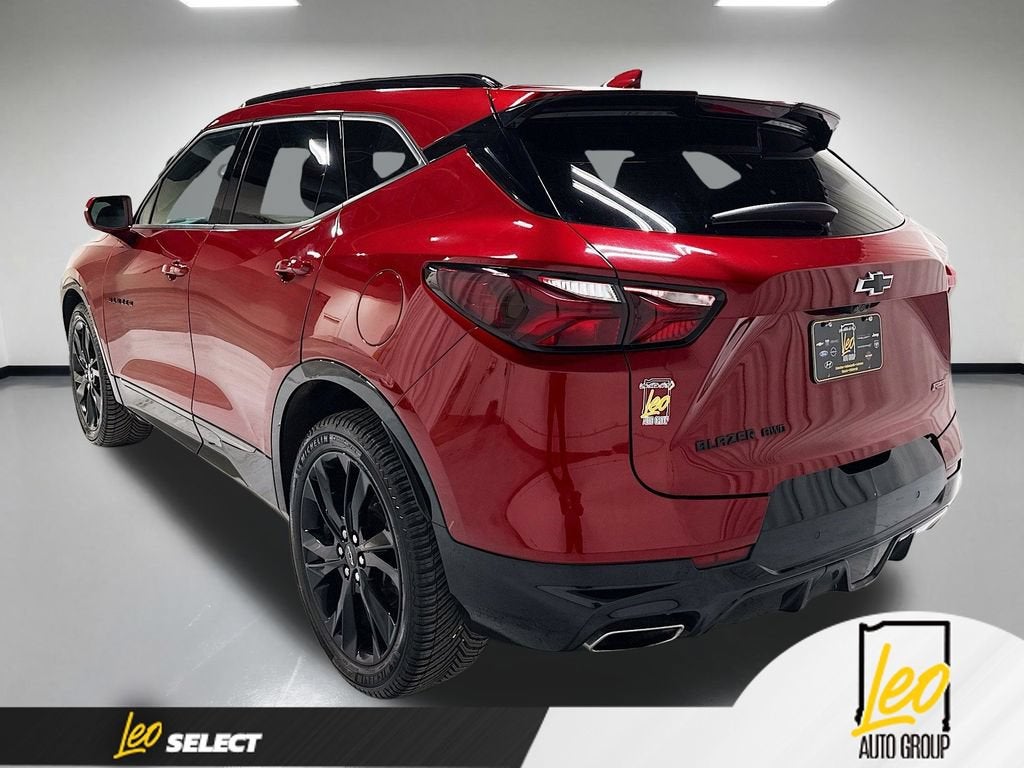 2019 Chevrolet Blazer RS