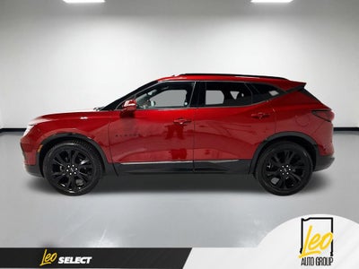 2019 Chevrolet Blazer RS
