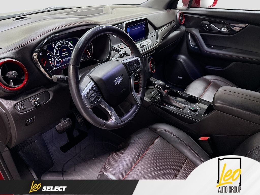 2019 Chevrolet Blazer RS