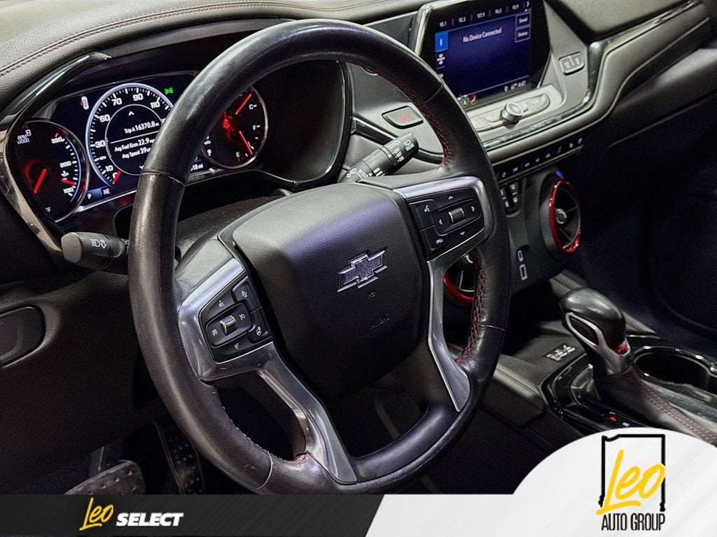2019 Chevrolet Blazer RS