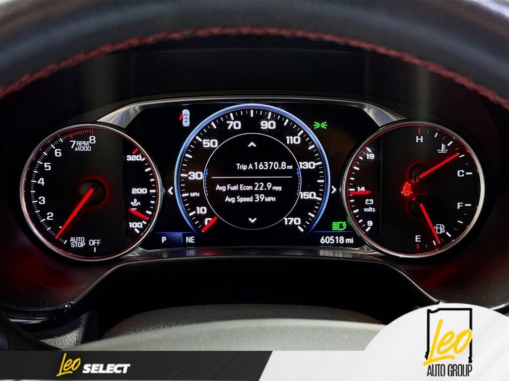2019 Chevrolet Blazer RS
