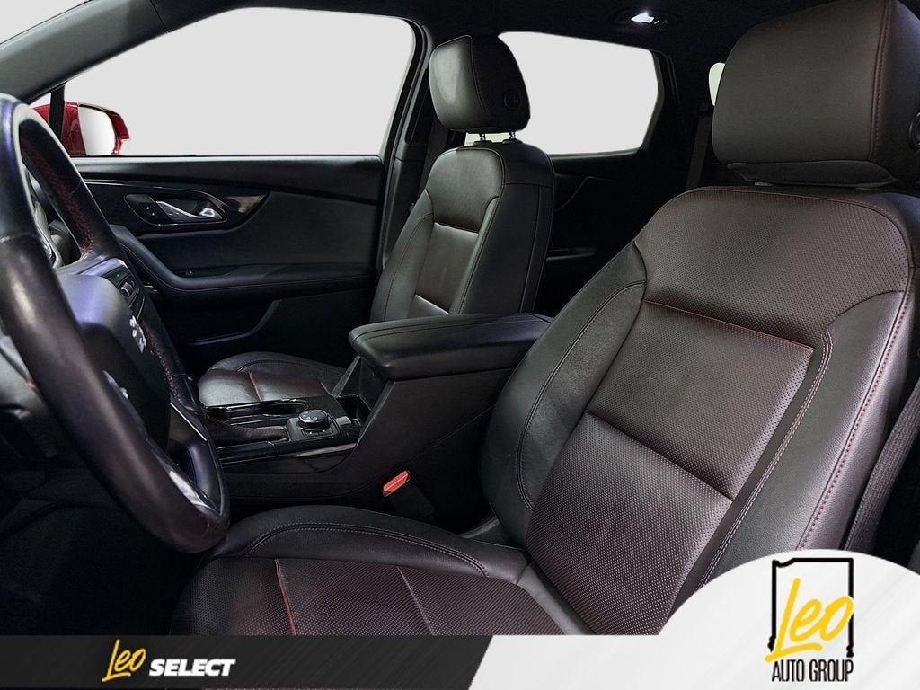 2019 Chevrolet Blazer RS