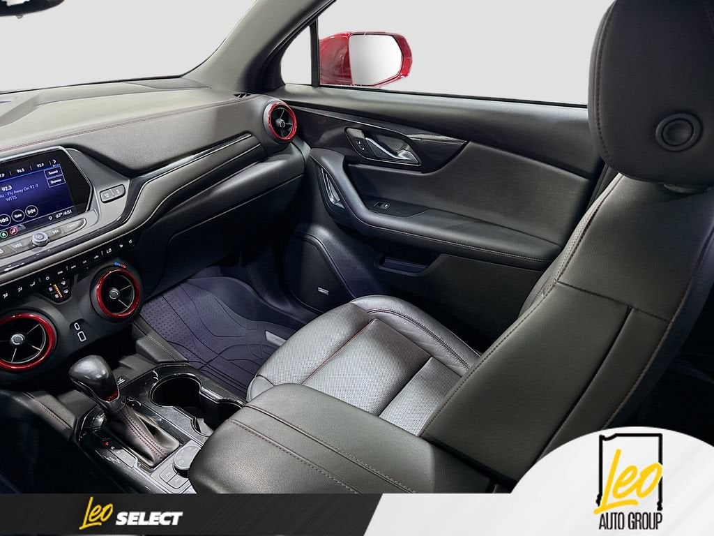 2019 Chevrolet Blazer RS
