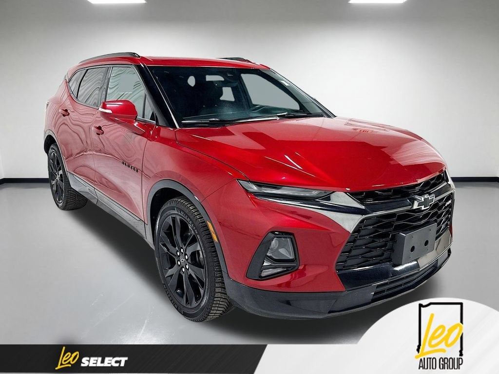 2019 Chevrolet Blazer RS