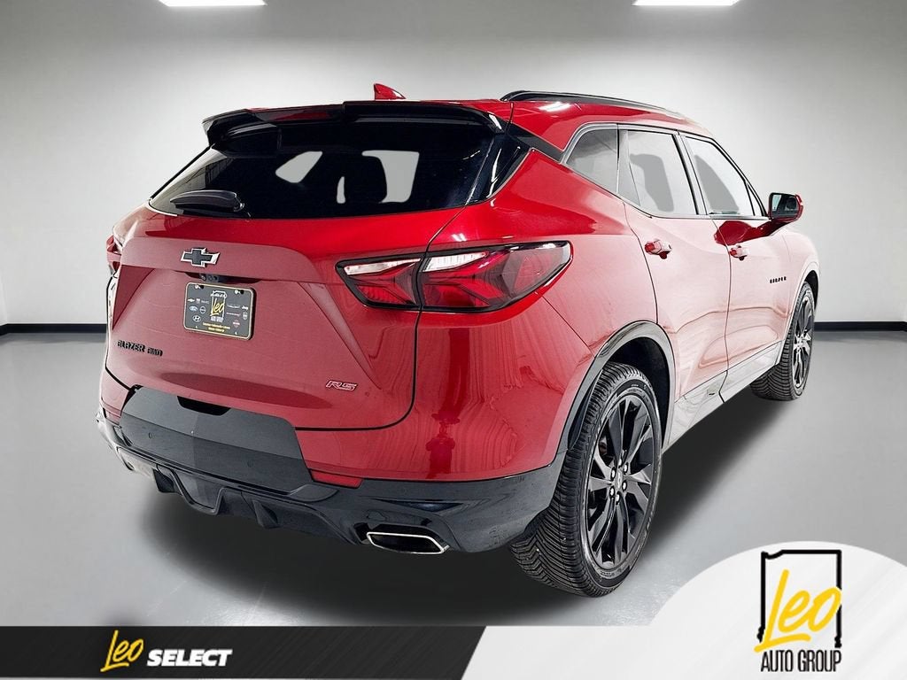 2019 Chevrolet Blazer RS