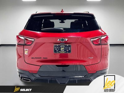2019 Chevrolet Blazer RS