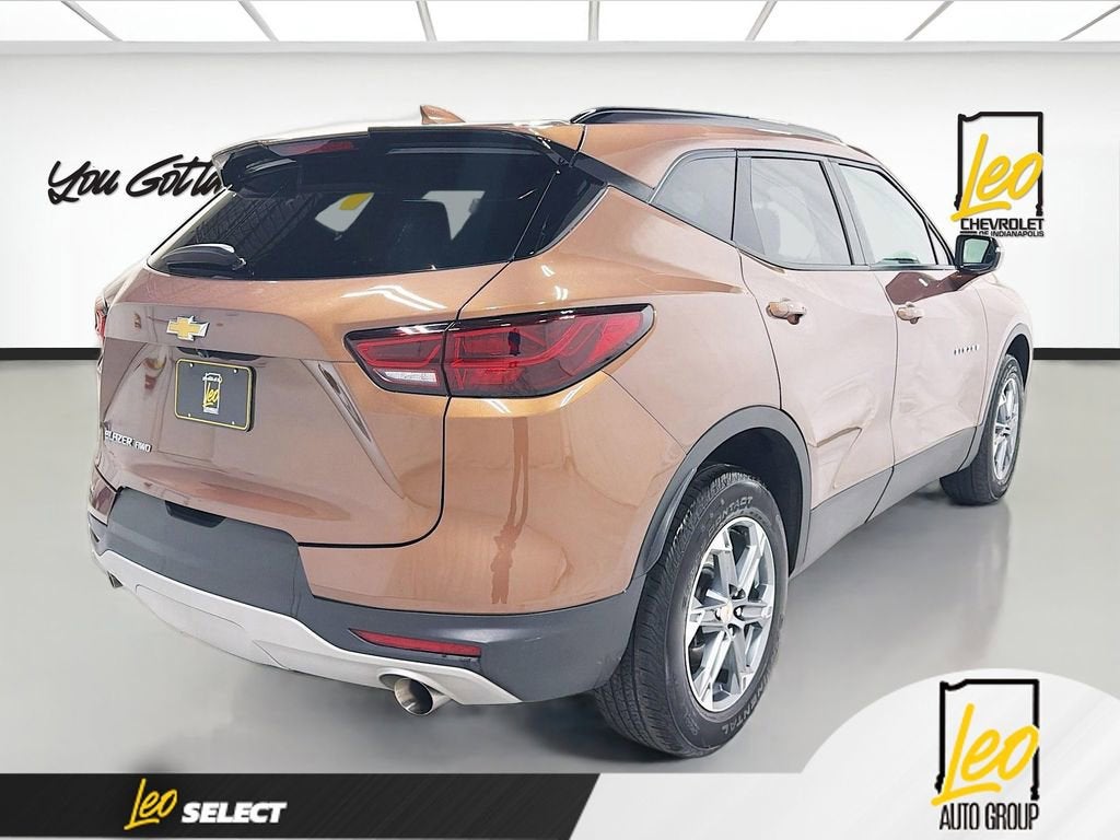 2023 Chevrolet Blazer 3LT