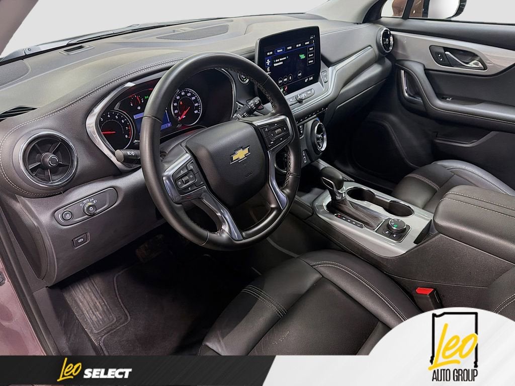 2023 Chevrolet Blazer 3LT