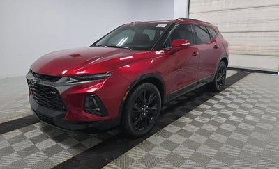 2022 Chevrolet Blazer RS