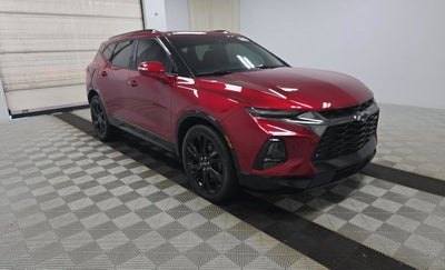 2022 Chevrolet Blazer RS