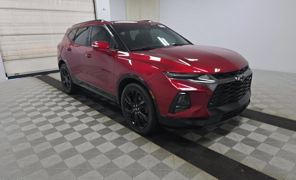 2022 Chevrolet Blazer RS