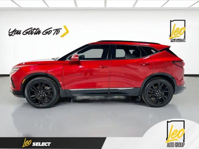 2022 Chevrolet Blazer RS