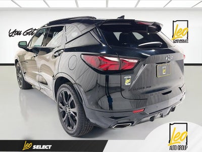 2022 Chevrolet Blazer RS