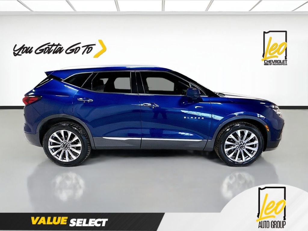 2022 Chevrolet Blazer Premier