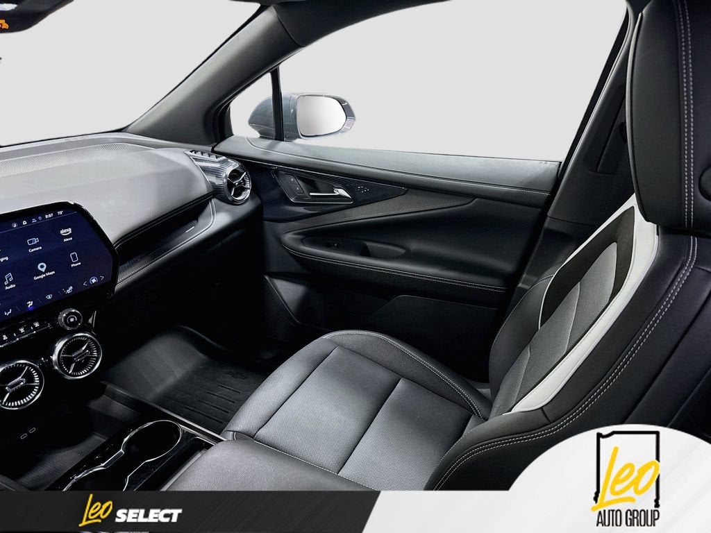 2024 Chevrolet Blazer EV LT