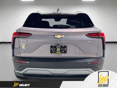 2024 Chevrolet Blazer EV LT