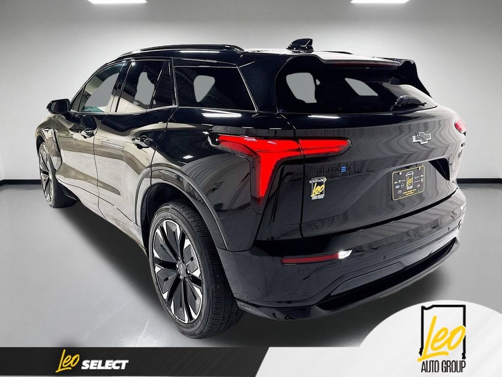 2024 Chevrolet Blazer EV RS
