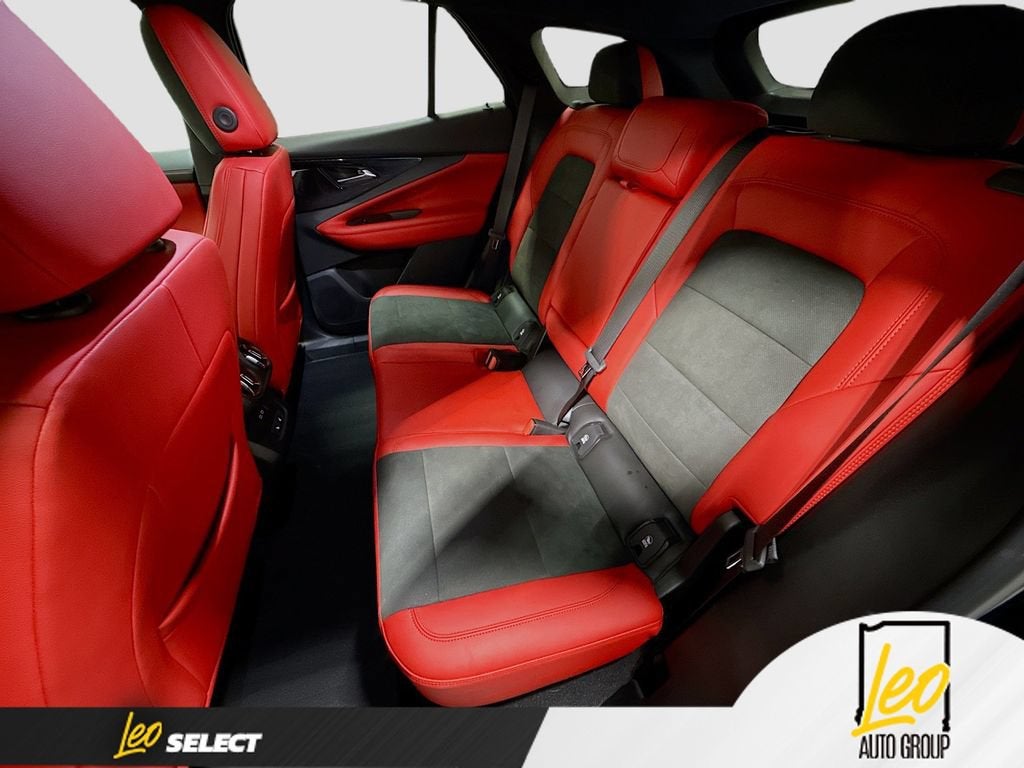 2024 Chevrolet Blazer EV RS