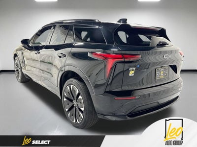 2024 Chevrolet Blazer EV RS